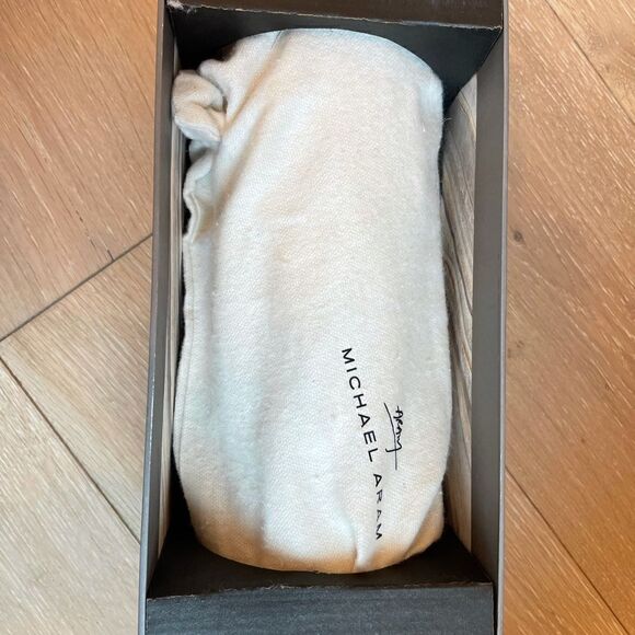 Micheal Adam Small Bark Vase - Picture 5 of 5